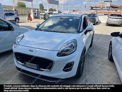 Ford puma 1.5 ecoblue 120cv titanium -