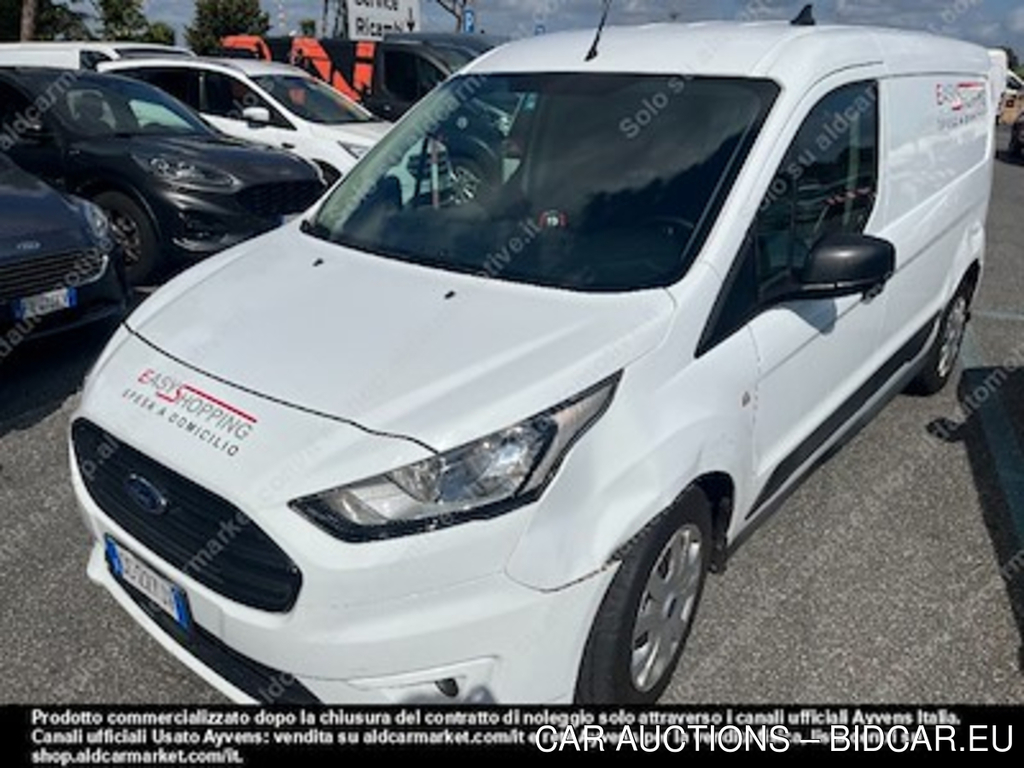 Ford transit connect 1.5 tdci 100cv -