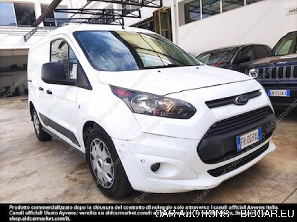 Ford transit connect 1.5 tdci 100cv -