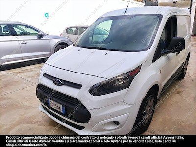 Ford transit connect 1.5 tdci 120cv -