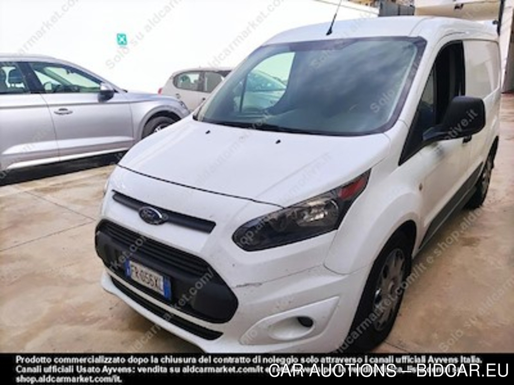 Ford transit connect 1.5 tdci 120cv -