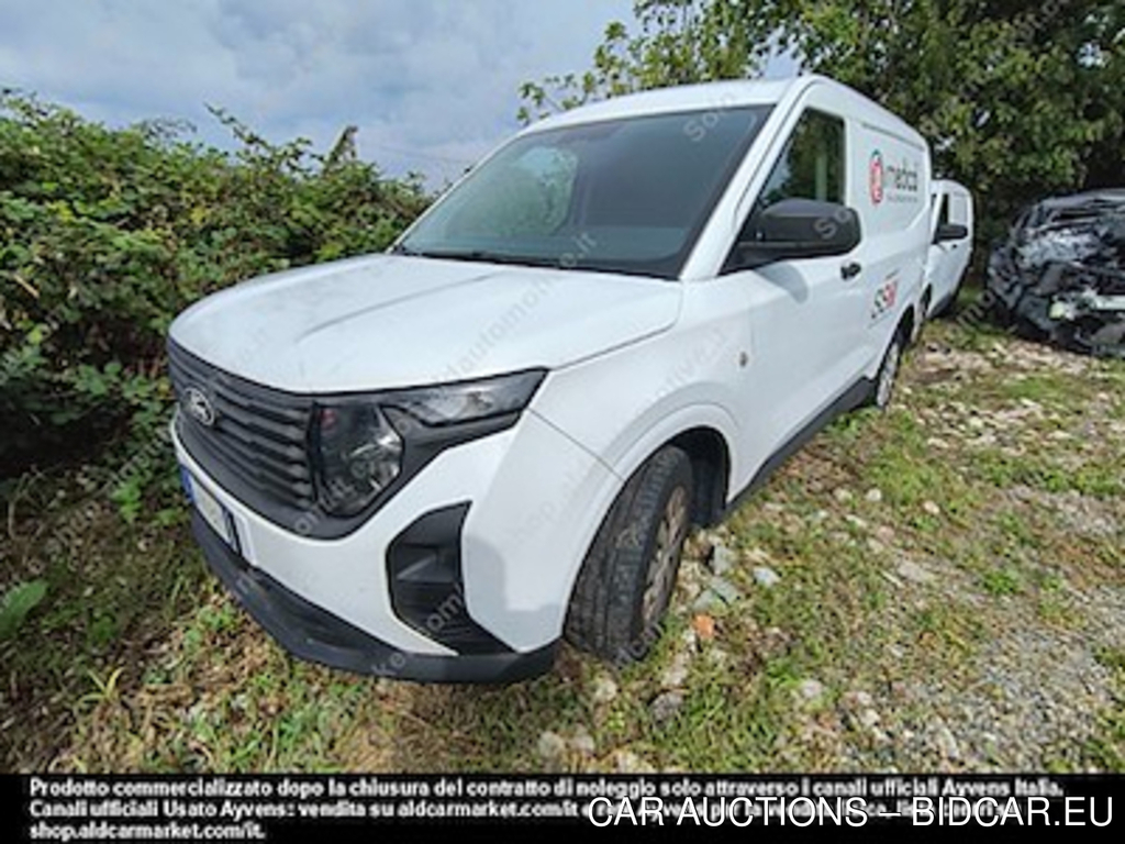 Ford transit courier 1.5 ecoblue 100 -