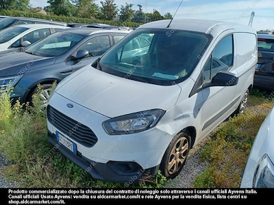Ford transit courier 1.5 tdci 75 -