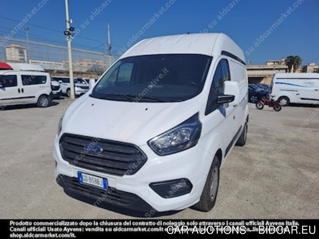 Ford transit custom 300 l2h2 trend -