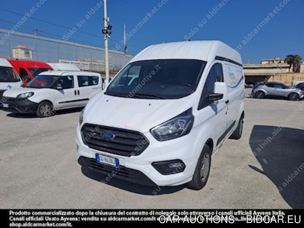 Ford transit custom 300 l2h2 trend -