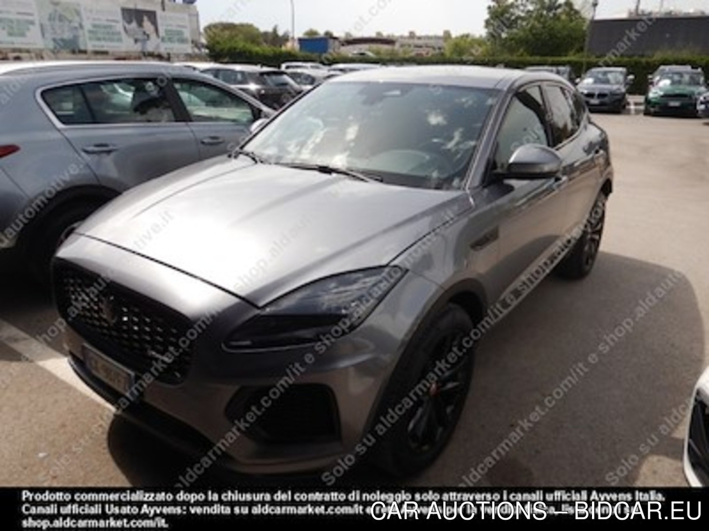 Jaguar e-pace 1.5 p300e r-dynamic SE -