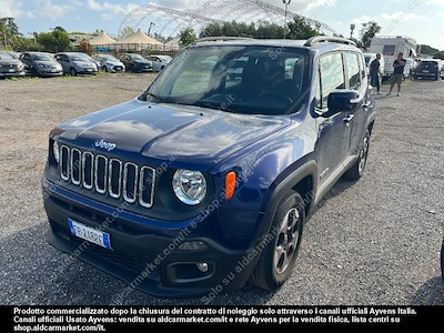 Jeep renegade 1.4 t-jet 120cv longitude -