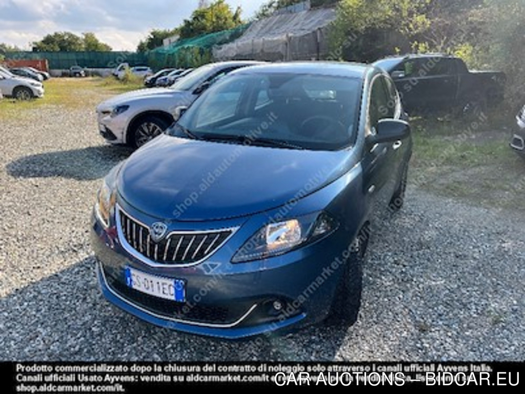 Lancia ypsilon PC 1.0 firefly 70cv -