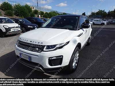 Land Rover range rover evoque 2.0 -
