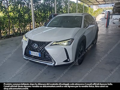 Lexus UX hybrid premium 2wd sport -