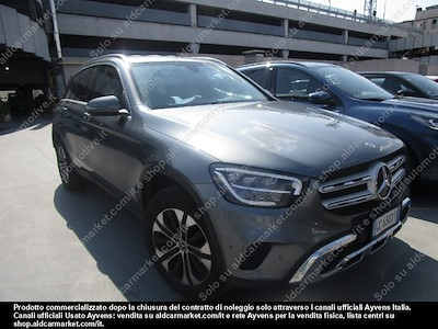 Mercedes-Benz Mercedes glc-class 300 E 4matic eq-power -