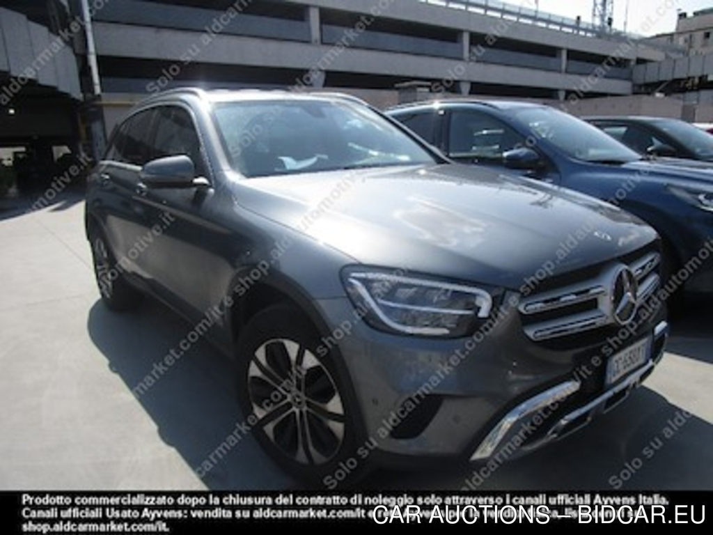 Mercedes-Benz Mercedes glc-class 300 E 4matic eq-power -