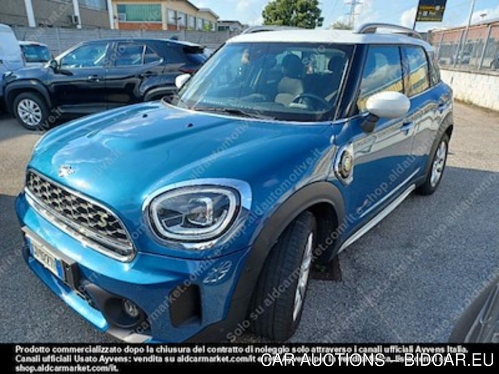 MINI countryman PC cooper S E -