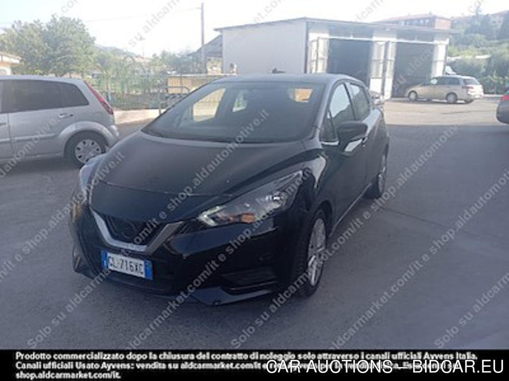 Nissan micra ig-t 92 acenta FP -