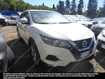 Nissan qashqai 1.5 dci 115 business -
