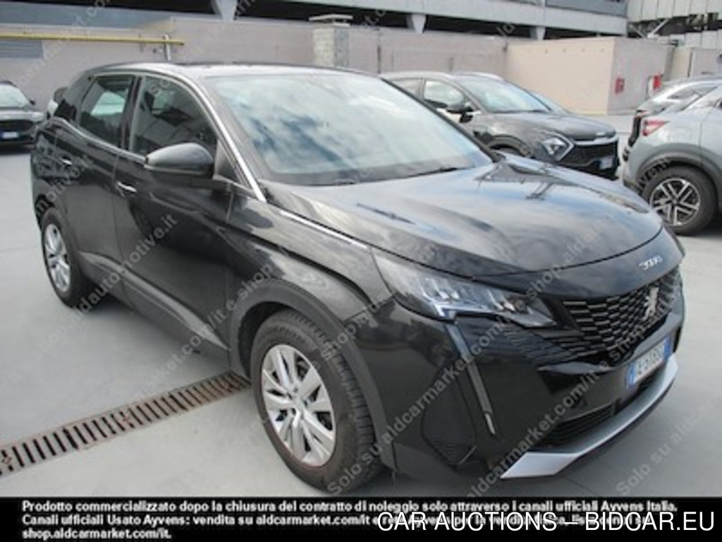 Peugeot 3008 PC bluehdi 130 eat8 -
