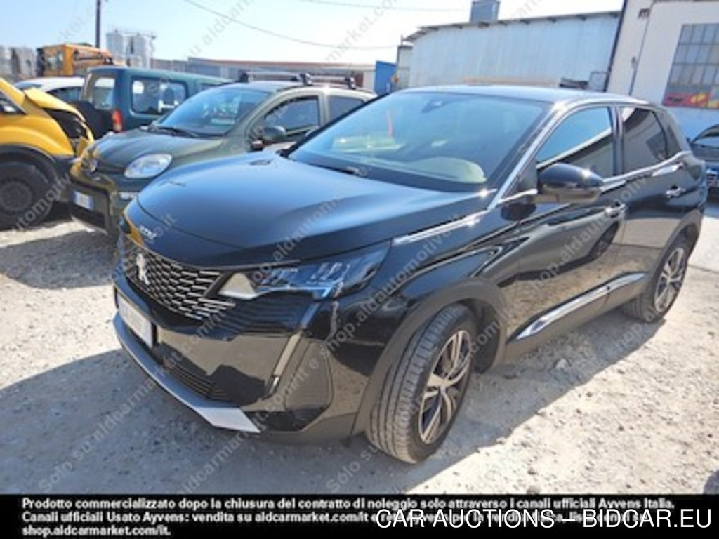 Peugeot 3008 PC bluehdi 130 eat8 -