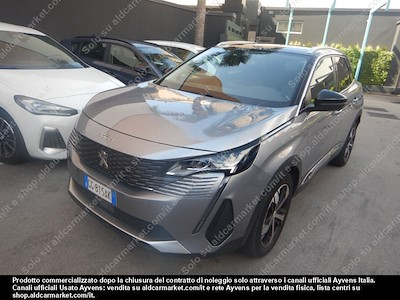 Peugeot 3008 PC bluehdi 130 eat8 -