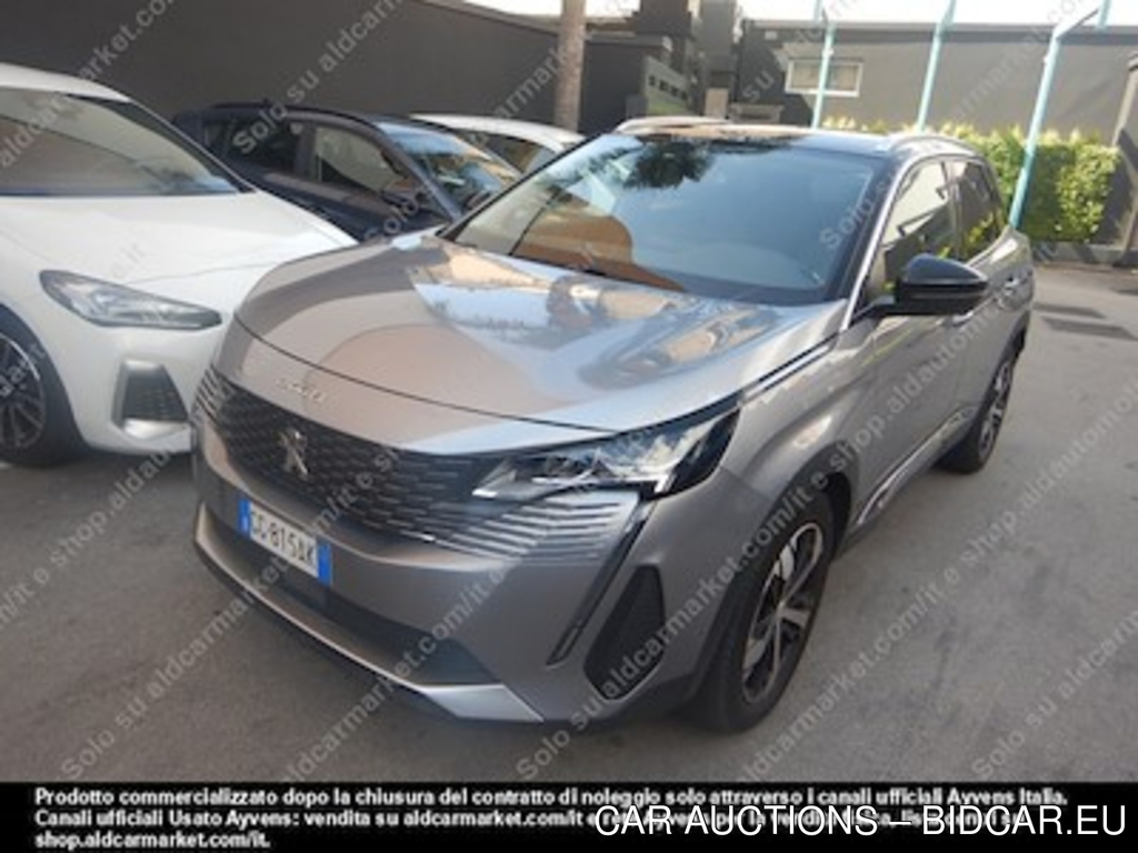 Peugeot 3008 PC bluehdi 130 eat8 -