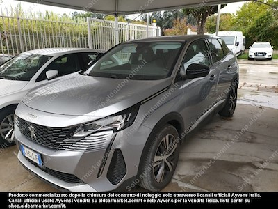 Peugeot 3008 bluehdi 130 eat8 SS -