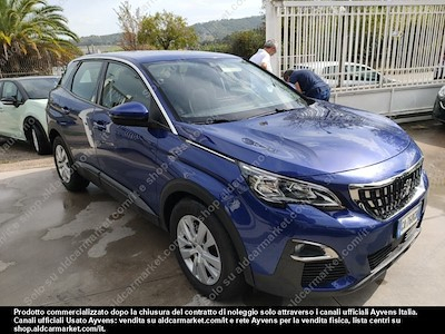 Peugeot 3008 bluehdi 130 eat8 SS -