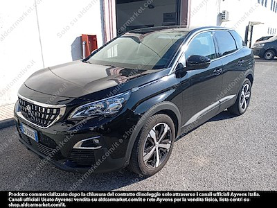 Peugeot 3008 bluehdi 130 eat8 SS -