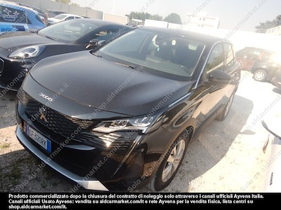 Peugeot 3008 bluehdi 130 SS active -