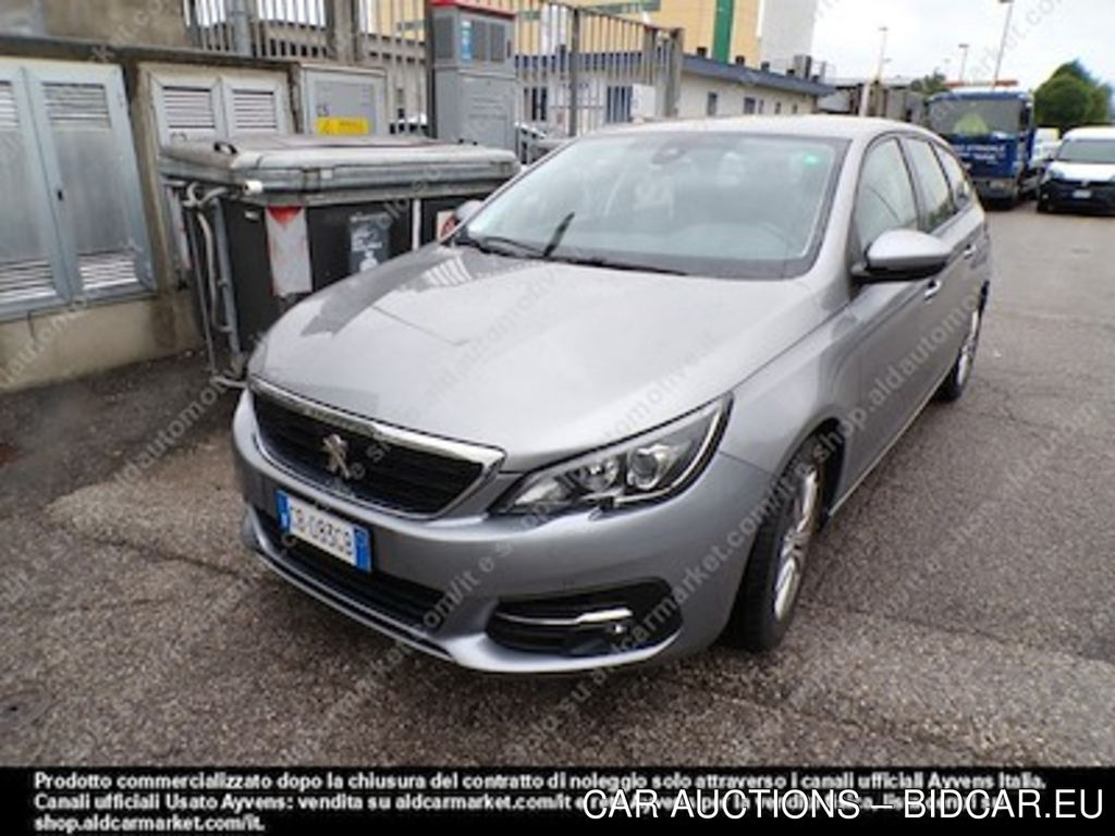 Peugeot 308 SW business bluehdi 130 -