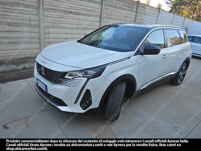 Peugeot 5008 bluehdi 130 GT pack -