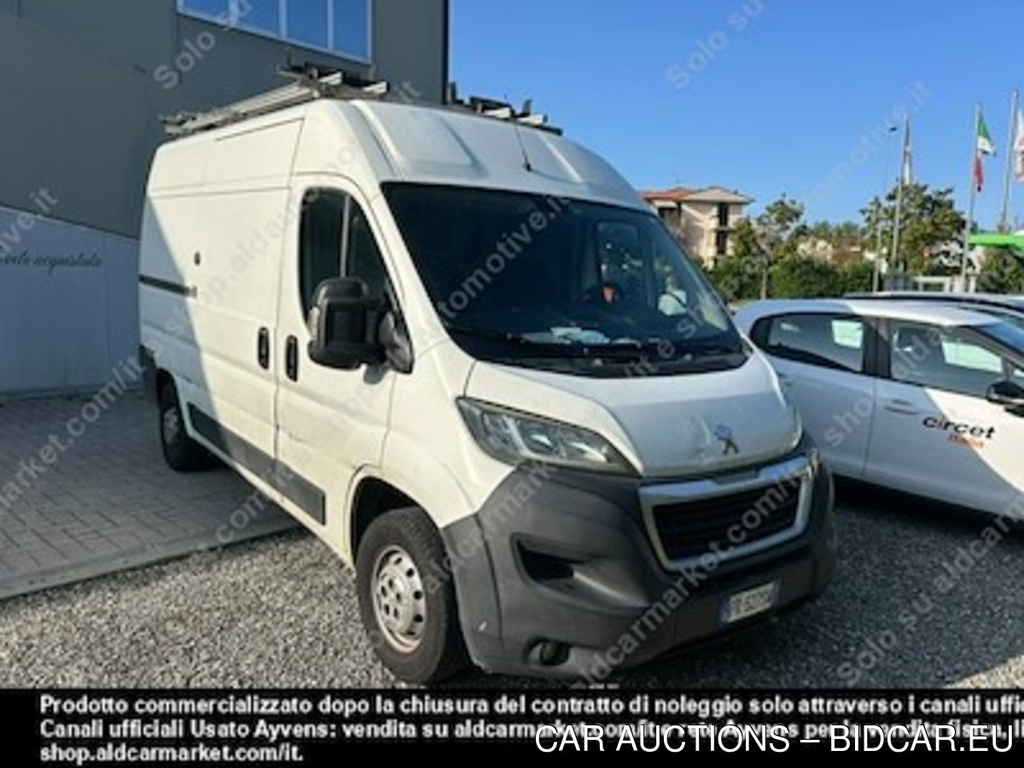 Peugeot boxer PC 333 l2h2 2.0 -