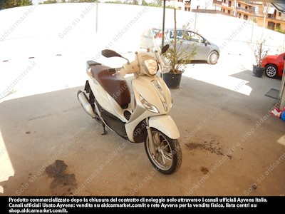 Piaggio medley 125 abs euro 4 -