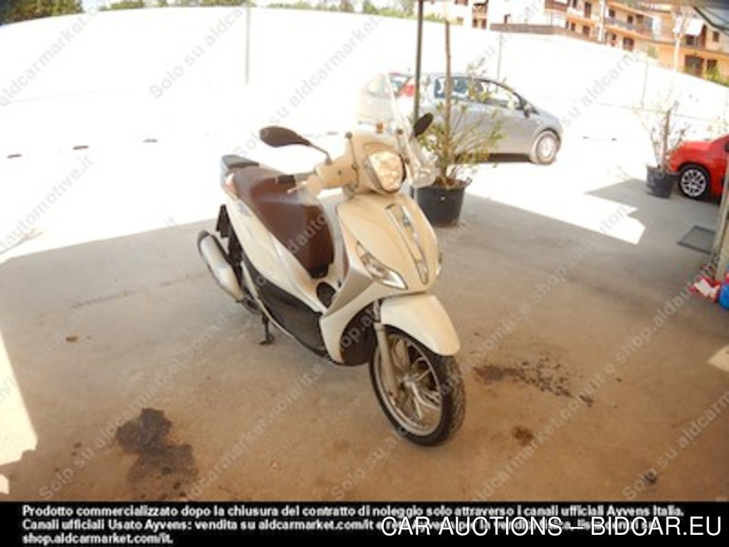 Piaggio medley 125 abs euro 4 -
