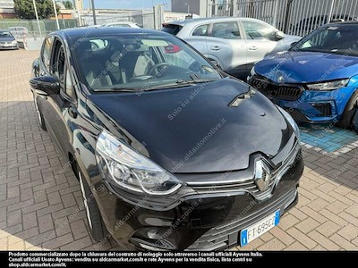 Renault clio 0.9 tce energy gpl -