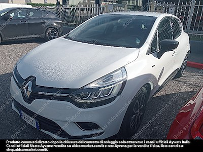 Renault clio 1.5 dci 90cv moschino -