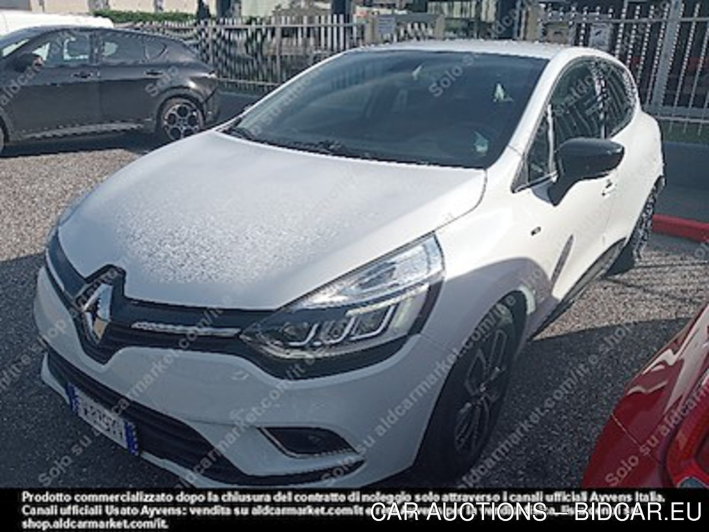 Renault clio 1.5 dci 90cv moschino -