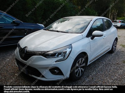 Renault clio 1.6 hybrid e-tech 103kw -
