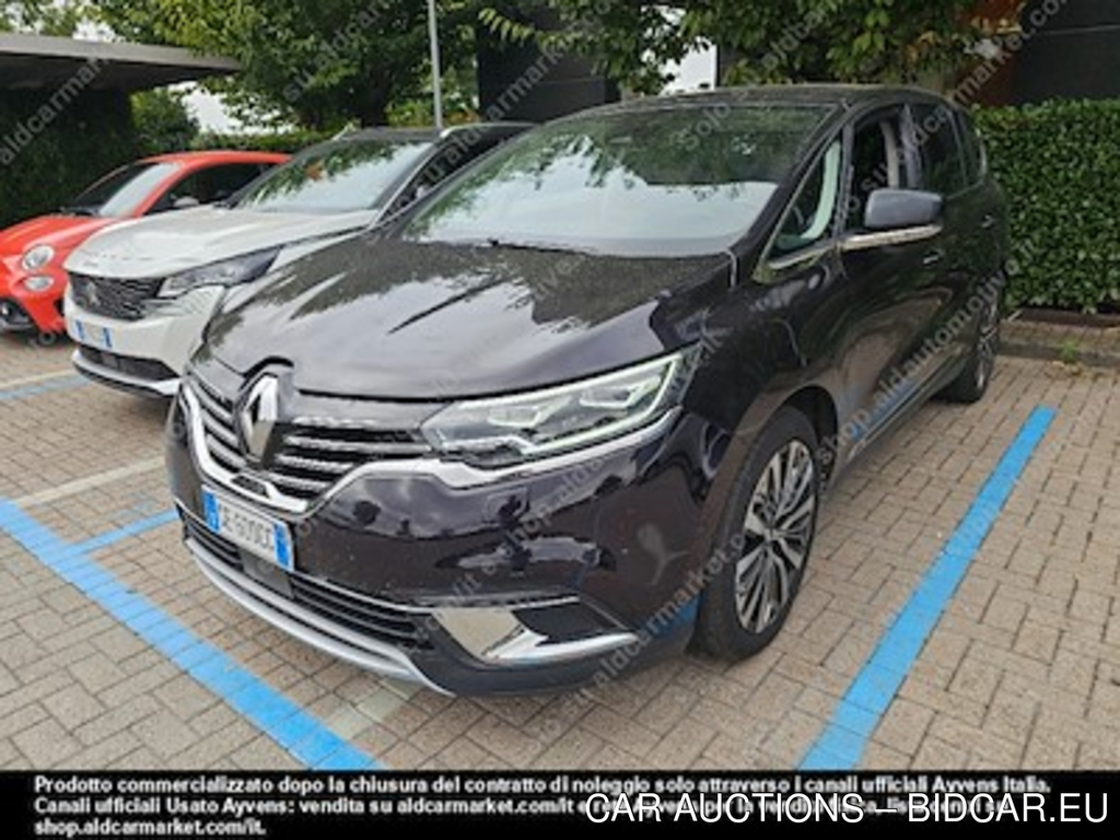 Renault espace PC 2.0 dci 147kw -