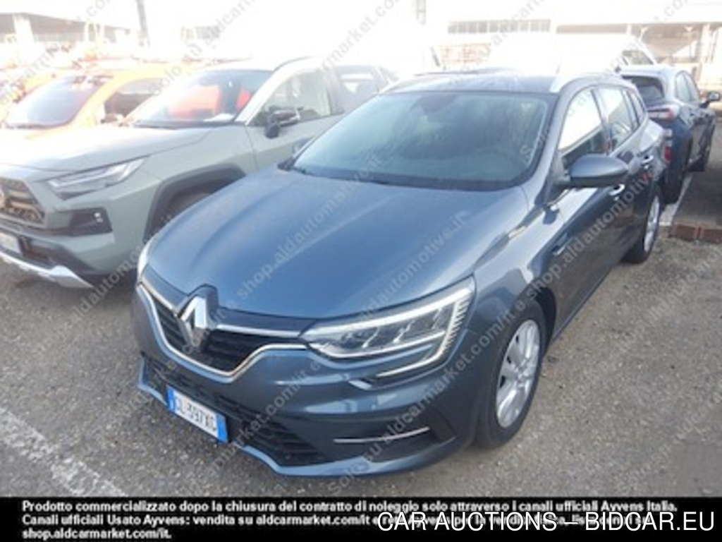 Renault megane SW PC 1.5 dci -