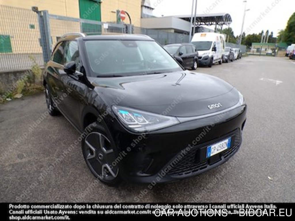 Smart 1 66 kwh pro sport -