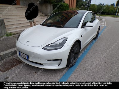 Tesla model 3 PC 75 kwh -