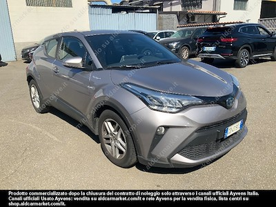 Toyota c-hr 1.8h 122cv e-cvt business -