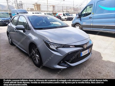 Toyota corolla 1.8 hybrid business hatchback -