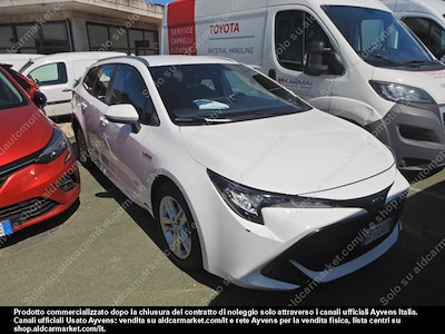Toyota corolla TS hybrid business SW -