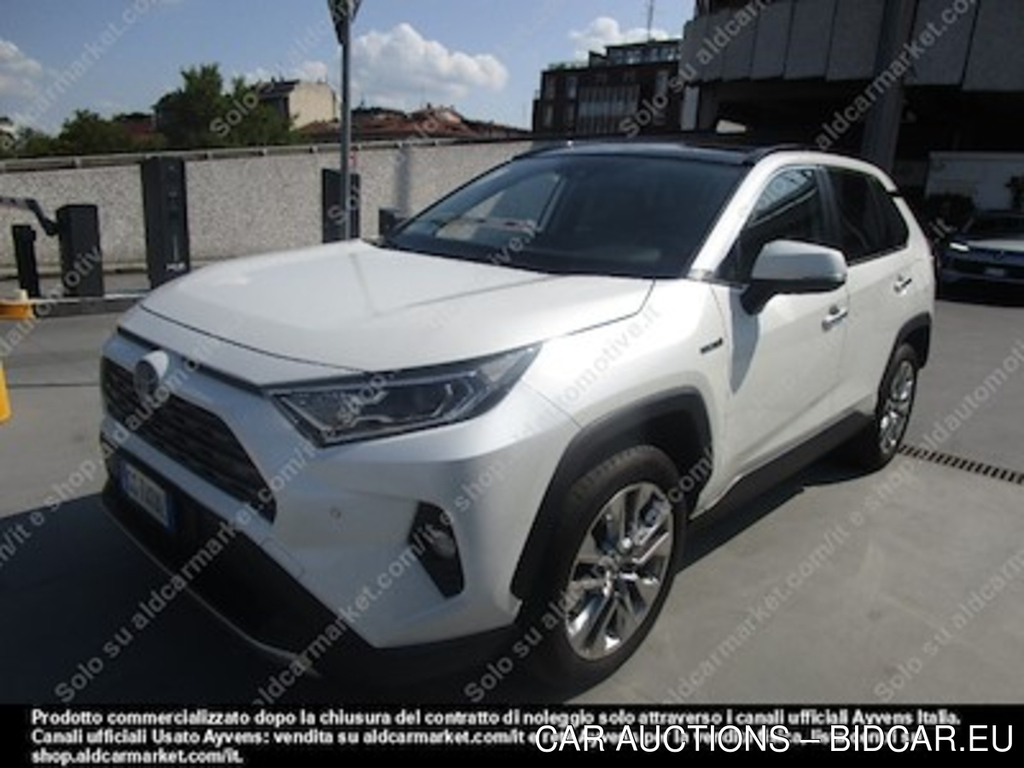 Toyota rav4 PC 2.5 HV 222v -