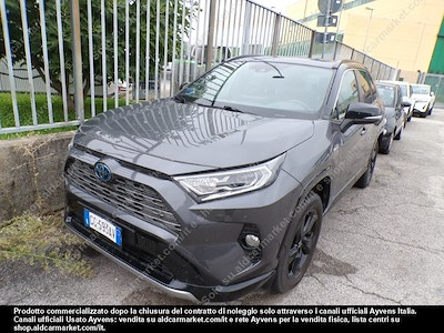 Toyota rav4 PC 2.5 HV 222v -