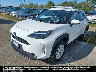 Toyota yaris crosspc 1.5h 116 CV -