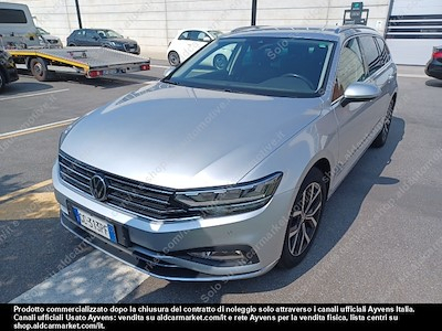 Volkswagen passat var. 2.0tdi scr 140kw -