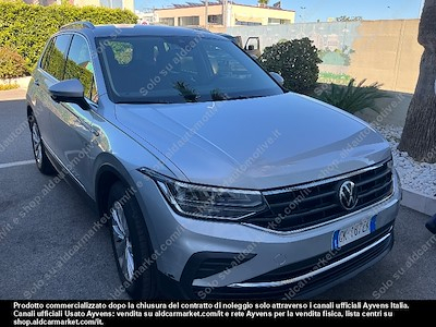 Volkswagen tiguan PC 2.0 tdi scr -