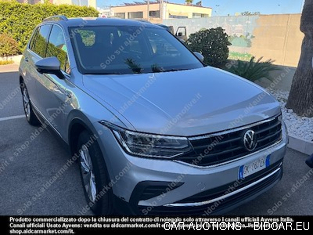 Volkswagen tiguan PC 2.0 tdi scr -