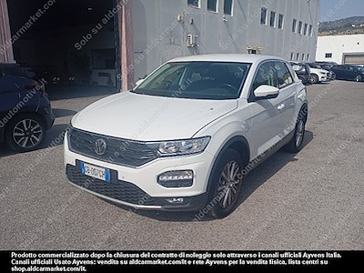 Volkswagen t-roc 1.6 tdi scr business -